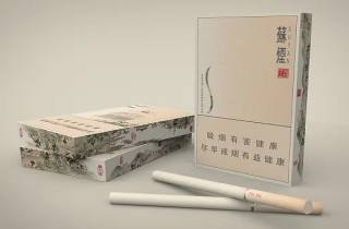 深度解析 十元香烟品牌多样琳琅满目，百花齐放