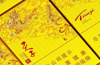 快讯 牡丹烟细支价格50元一包吸引中青年群体 风靡一时