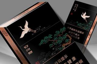 信息推送，59元抽的是什么烟，一锤定音