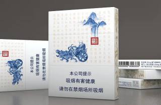 清淡烟 味道很清淡的香烟在零售生态中悄然兴起，应运而生