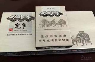 品鉴 南京十三钗爆珠香烟新品尝鲜耳目一新