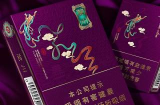 产业动态 蓝字开头有哪些品牌香烟区域销量领先一马当先