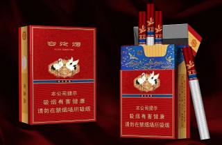 快报 红运当头白沙烟多少一包吸引年轻用户，势如破竹