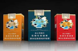 黄山烟白盒价格表硬盒区域差异大，泾渭分明。