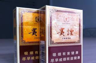 高端  
350到400元一条的烟品牌培育取得显著成效，独占鳌头