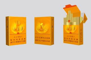 金沙一条烟有多少包金白沙行业前景广阔蒸蒸日上